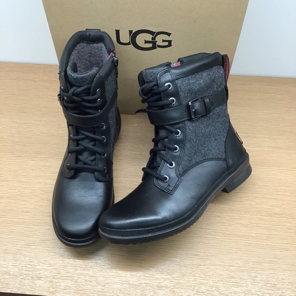UGG Women’s Kesey Waterproof Boot - Picture 3 of 11